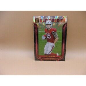 Trey McBride 2022 Donruss Elite Series Rookies Holo #ESR-27 Arizona Cardinals